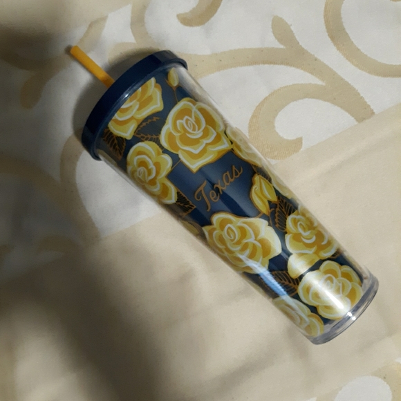 STARBUCKS LTD ED TEXAS DRINKWARE NWT! - Picture 1 of 6